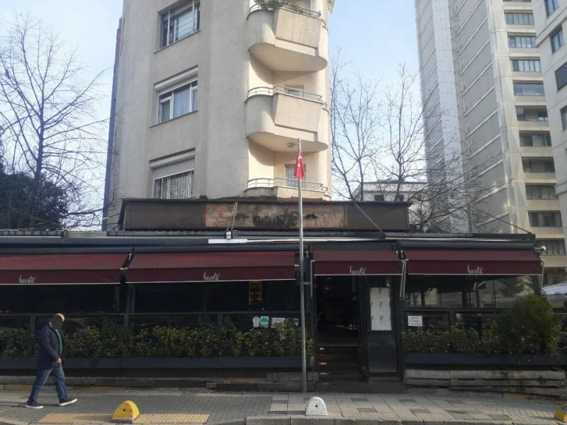 Bausta, Kadıköy, İstanbul