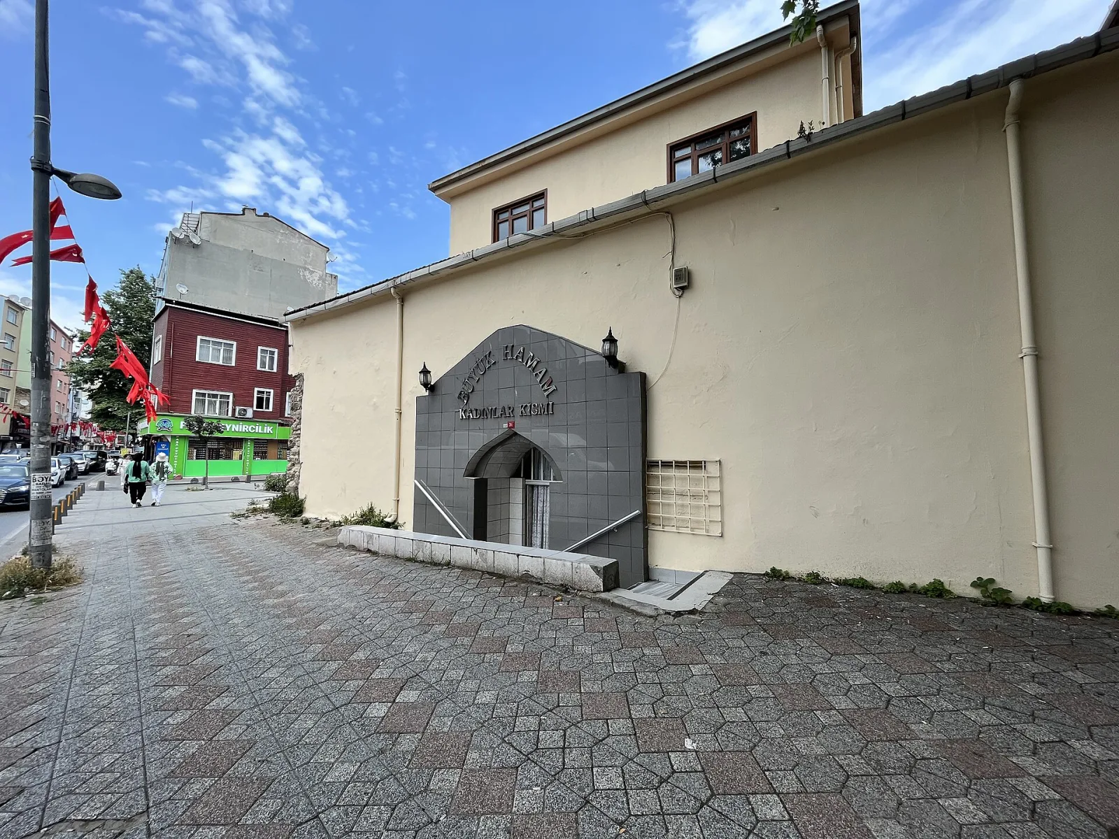Büyük Hamam (Kasımpaşa), Beyoğlu