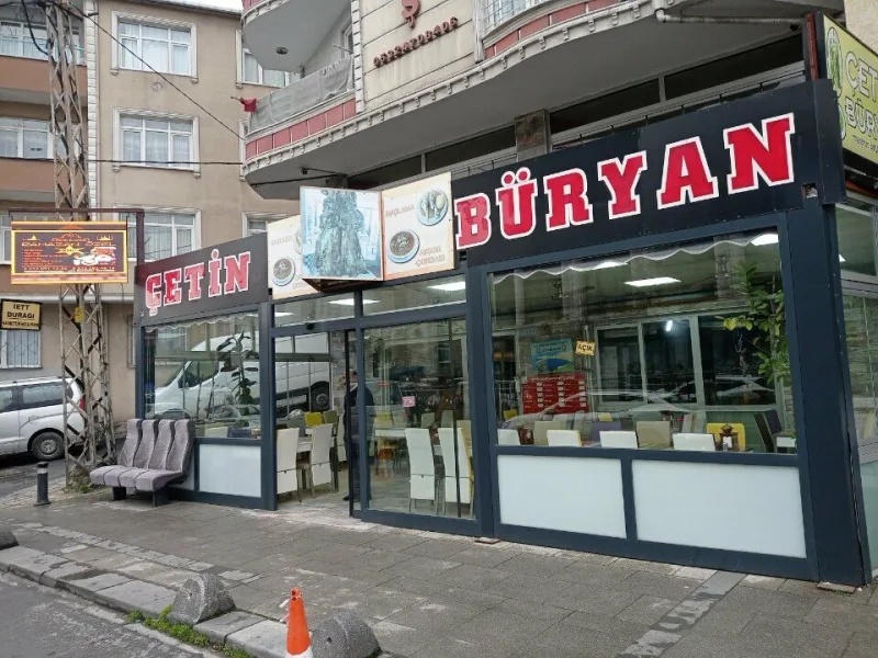 Çetin büryan, Bağcılar