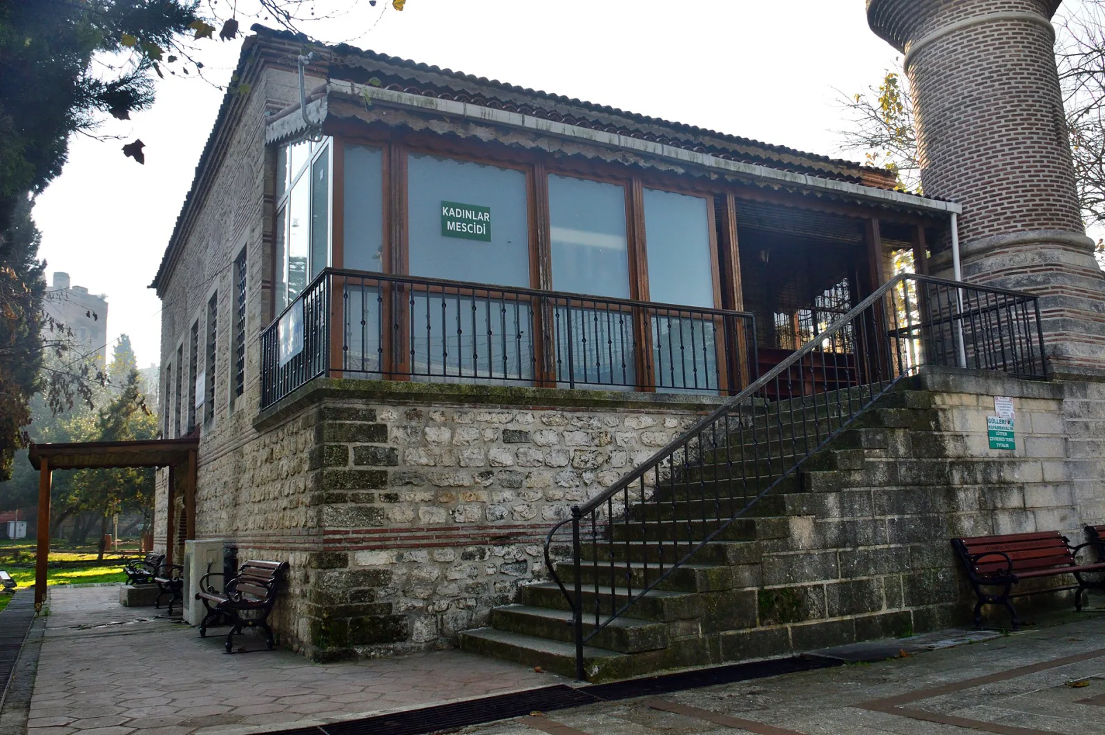 Hazreti Kaab Camii, Eyüpsultan
