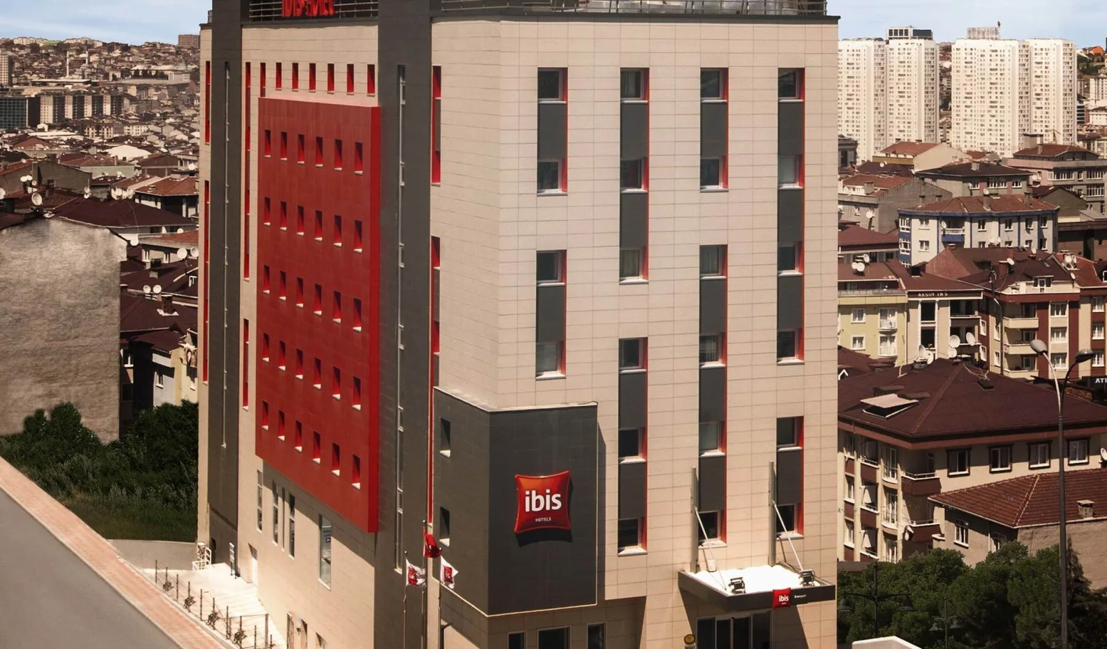 İbis İstanbul Esenyurt, Esenyurt, İstanbul — Otel
