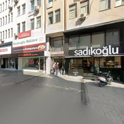 Sadıkoğlu, Gaziosmanpaşa