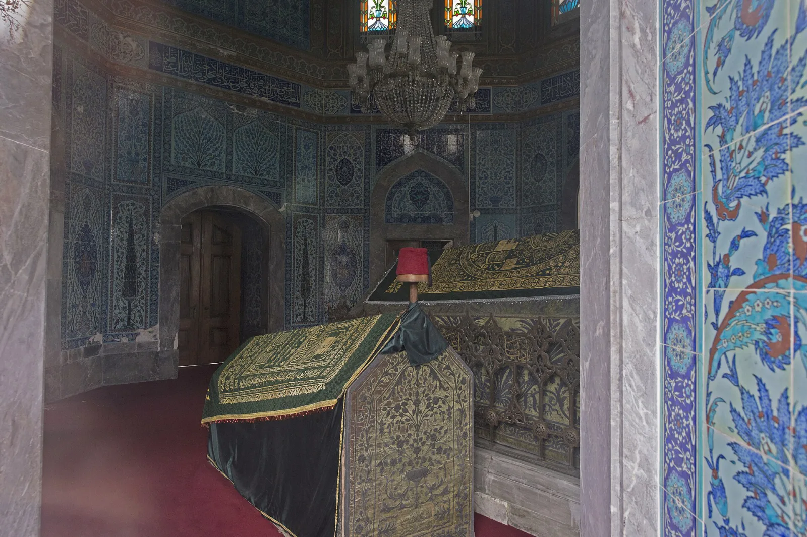 Sultan Reşad Türbesi, Eyüpsultan, İstanbul — photo