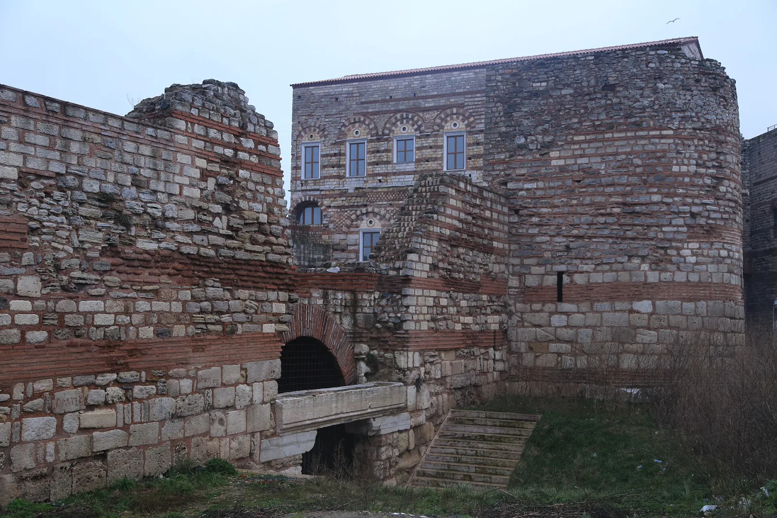Tekfur Sarayı, Eyüpsultan, İstanbul — photo