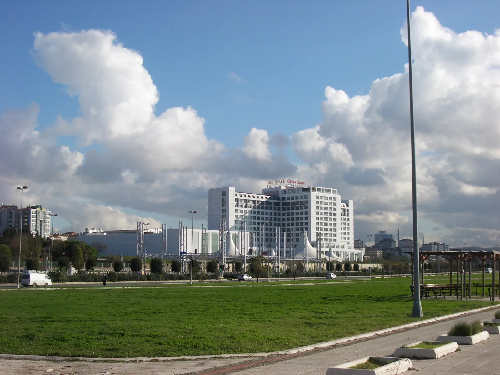 The Green Park Hotel Pendik, Pendik