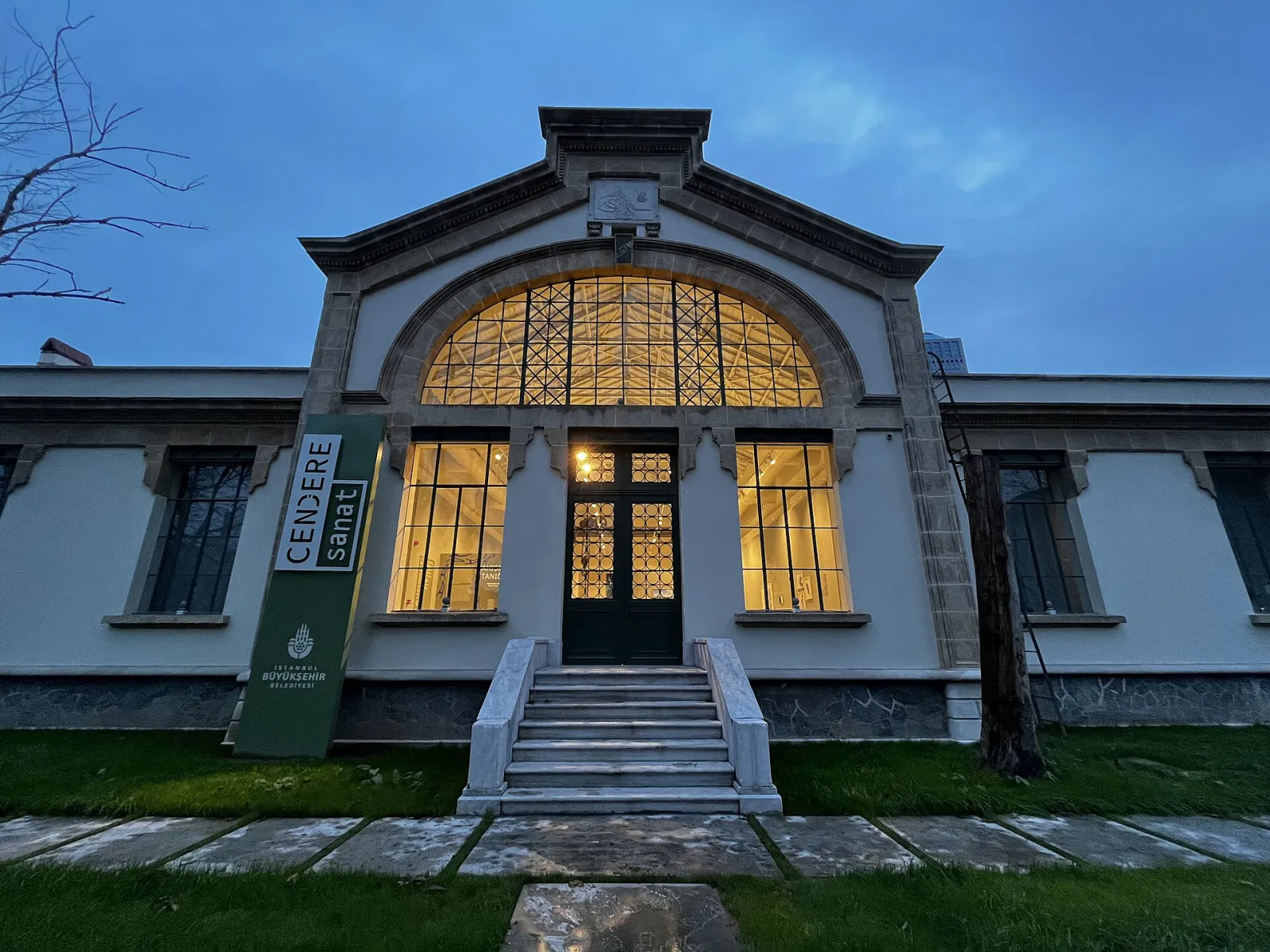 Cendere Sanat Müzesi, Kâğıthane, İstanbul — Müze