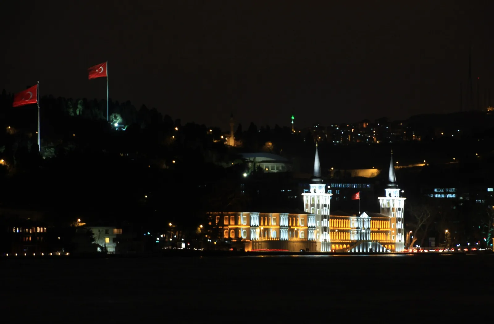 Del Mare, Beşiktaş