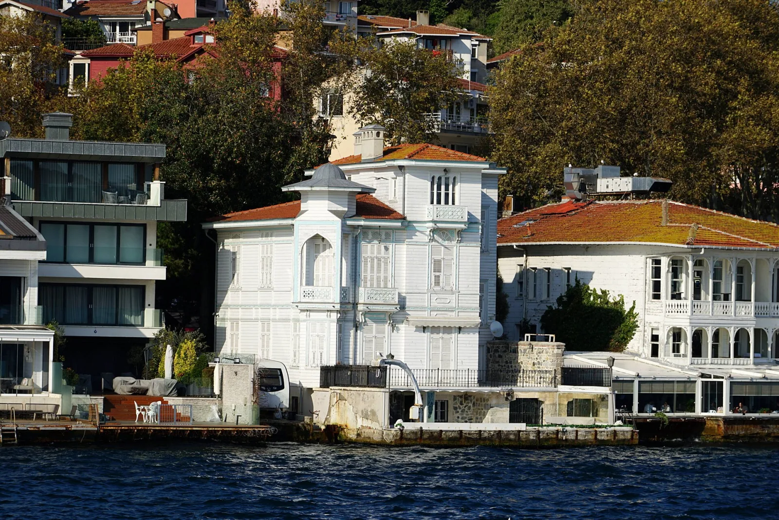 Yeniköy Kitapçısı, Sarıyer
