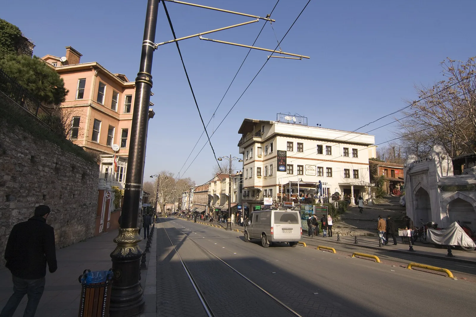 Green Corner, Beyoğlu