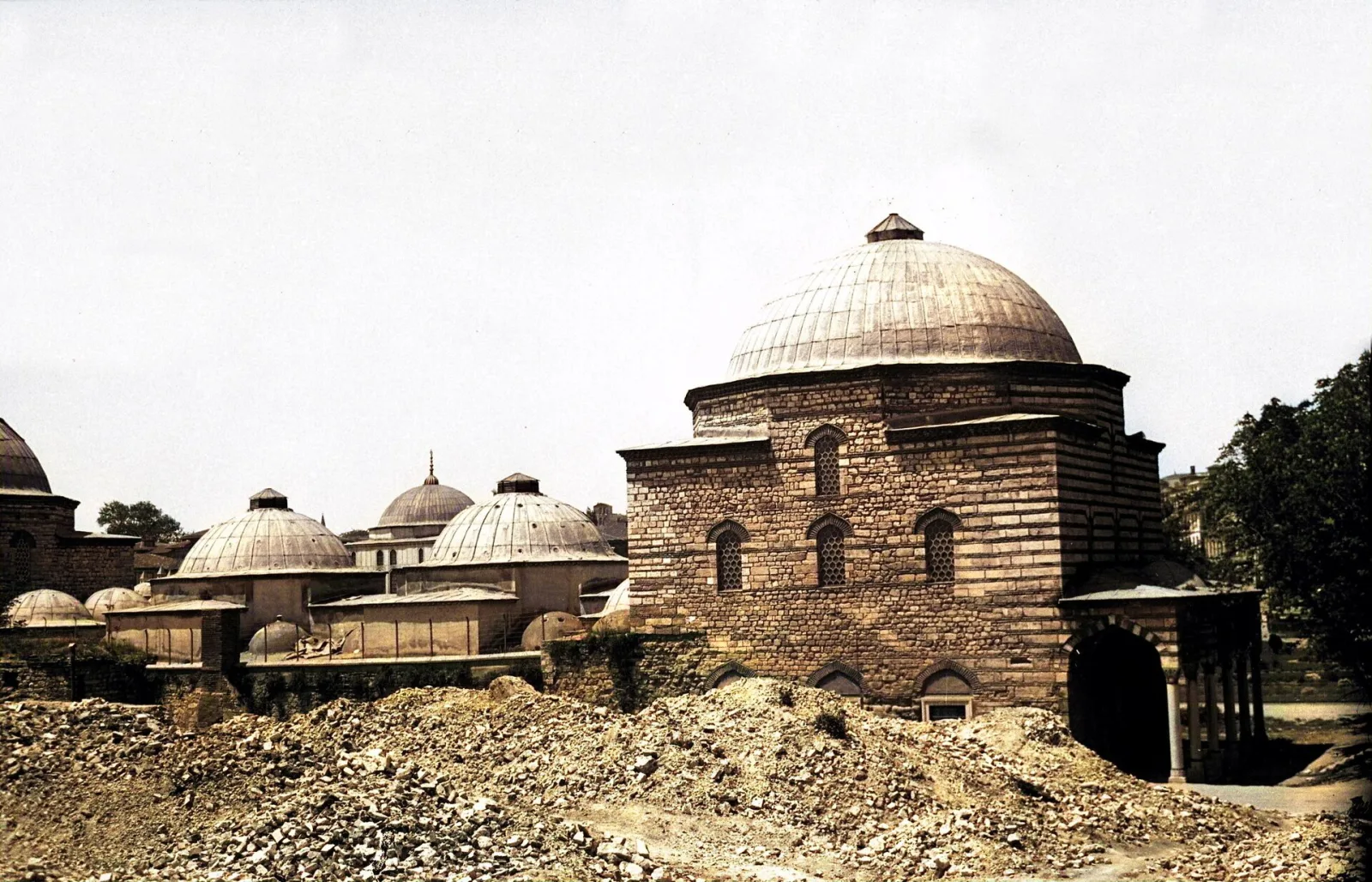 Haseki Hamamı, Beyoğlu, İstanbul — photo