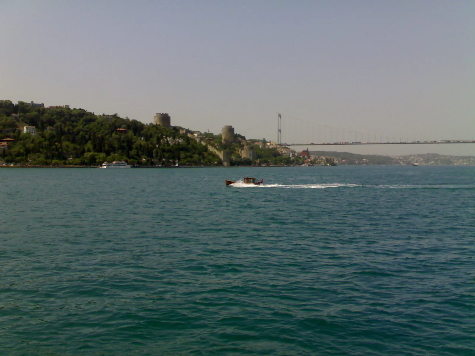 J.R Dallas, Beşiktaş