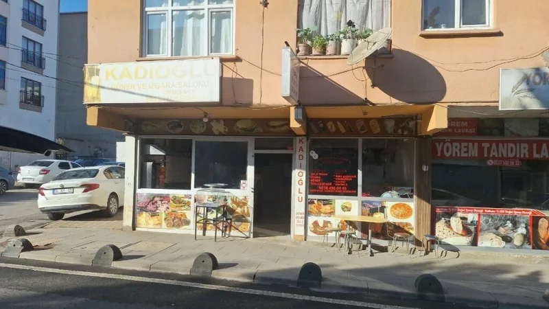 Kadıoğlu yemek . döner, Sultanbeyli