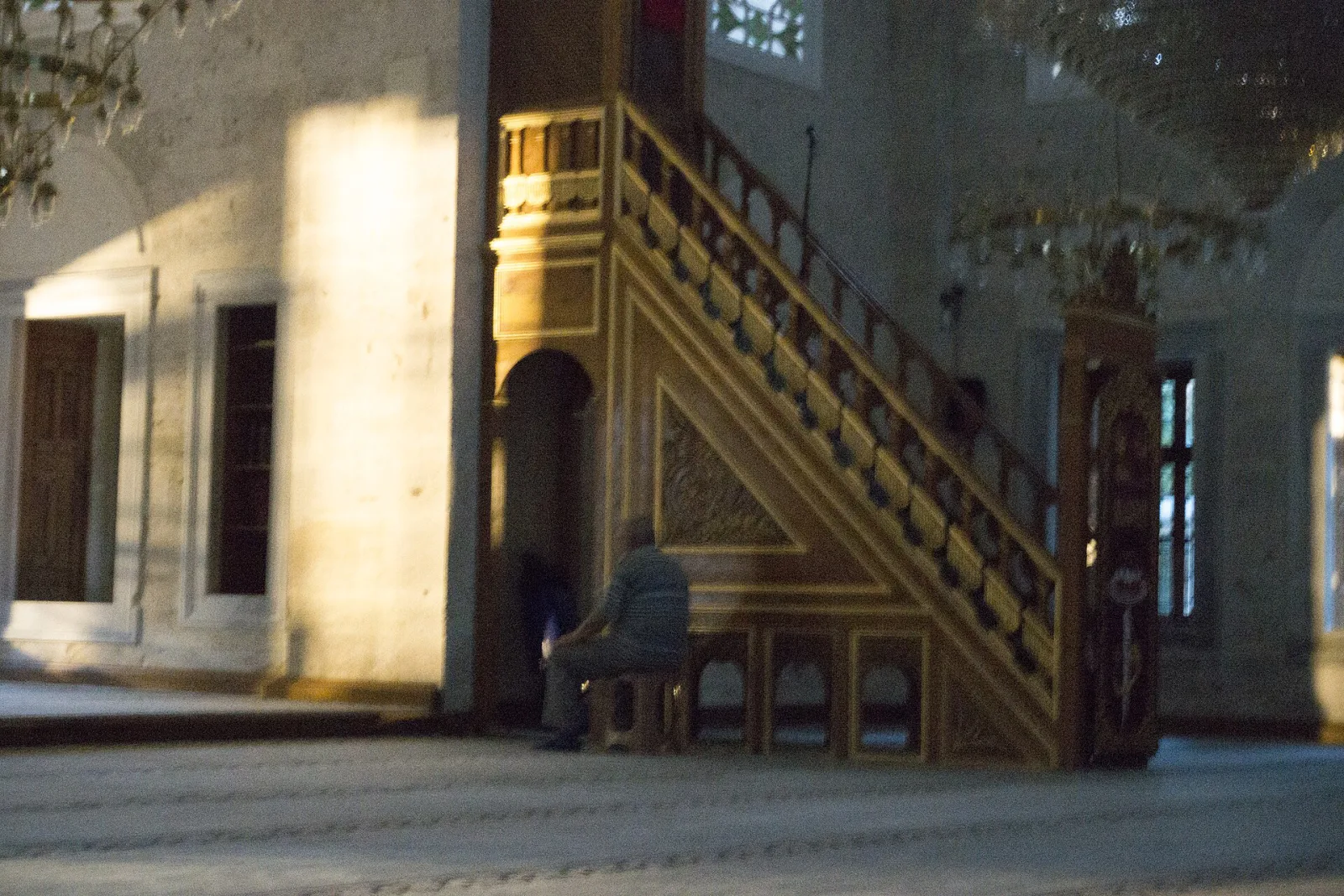 Molla Çelebi Camii, Beyoğlu, İstanbul — photo