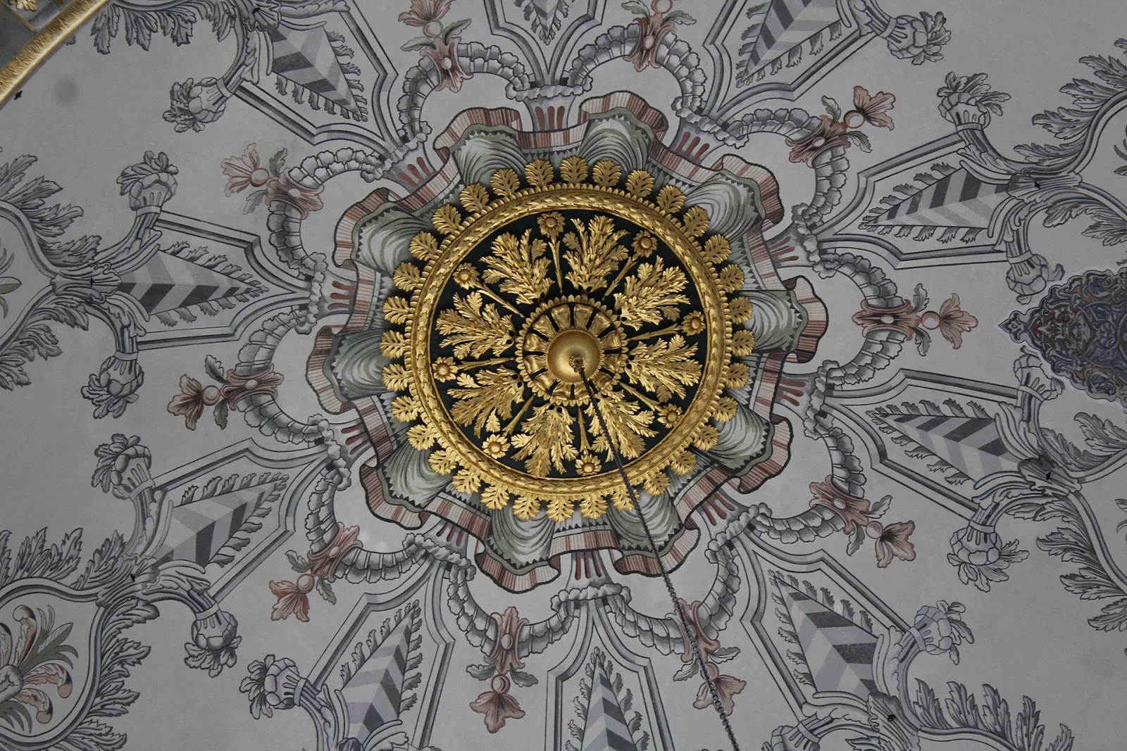 Nusretiye Camii, Beyoğlu, İstanbul — photo