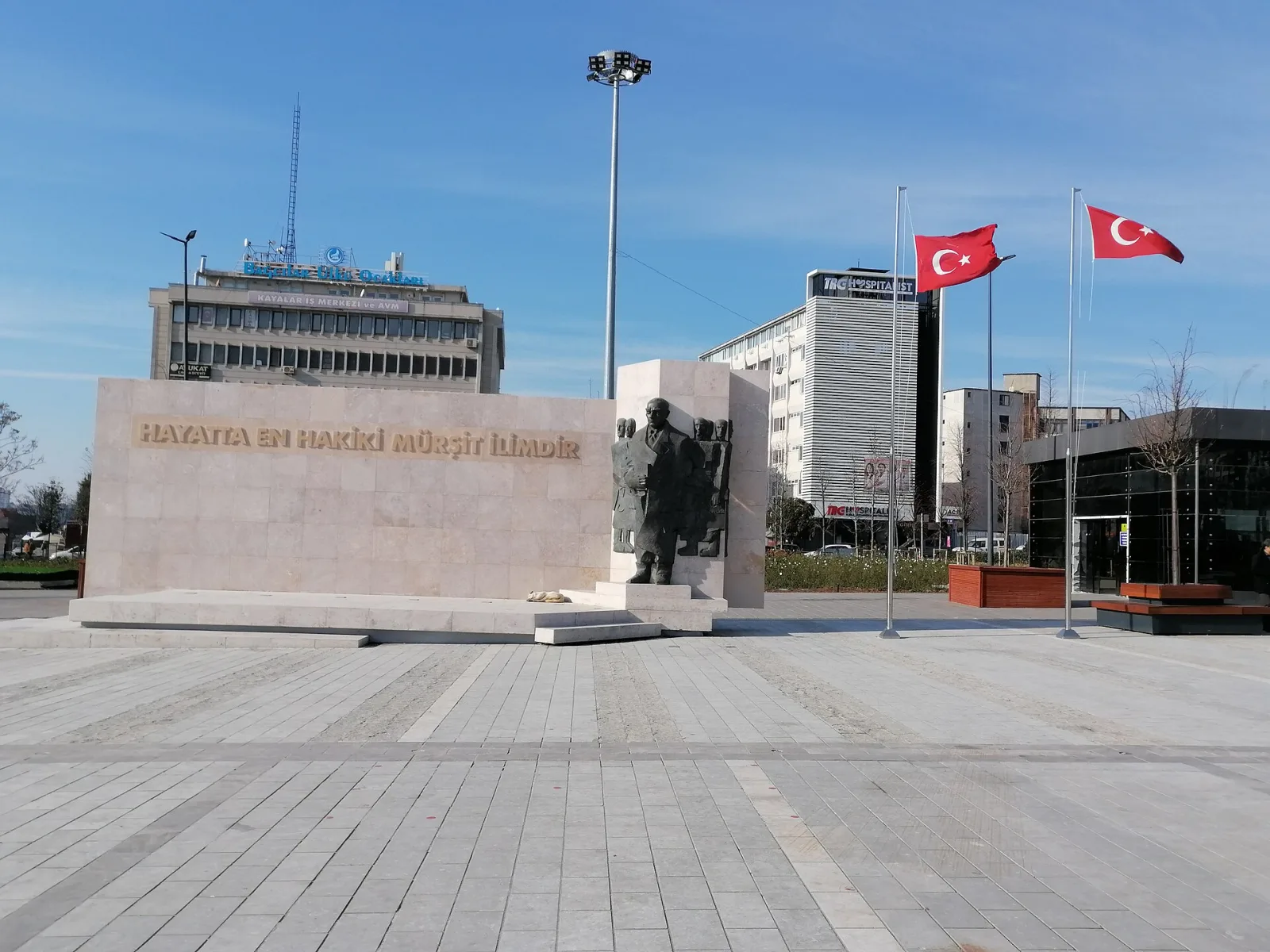TAT Bİ PİLAV, Bağcılar