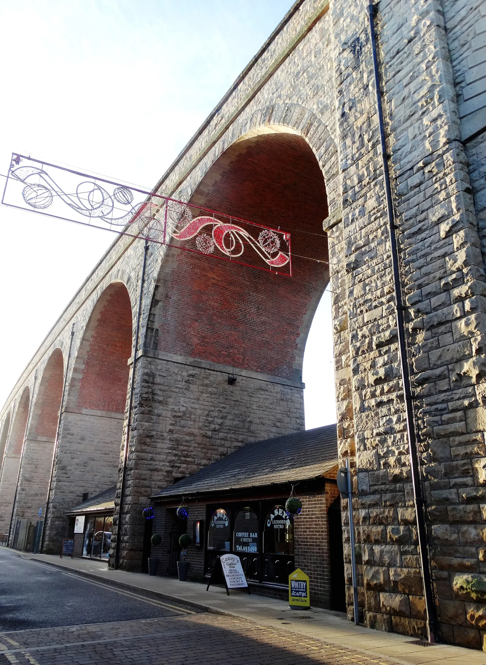 Arch Bistro, Fatih
