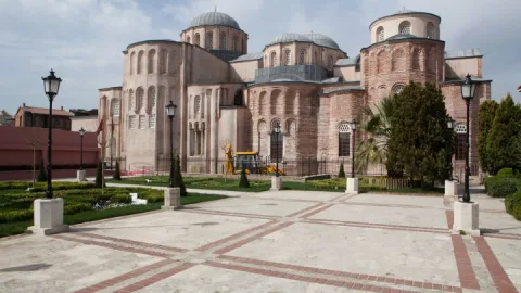Kilis cam, Fatih, İstanbul