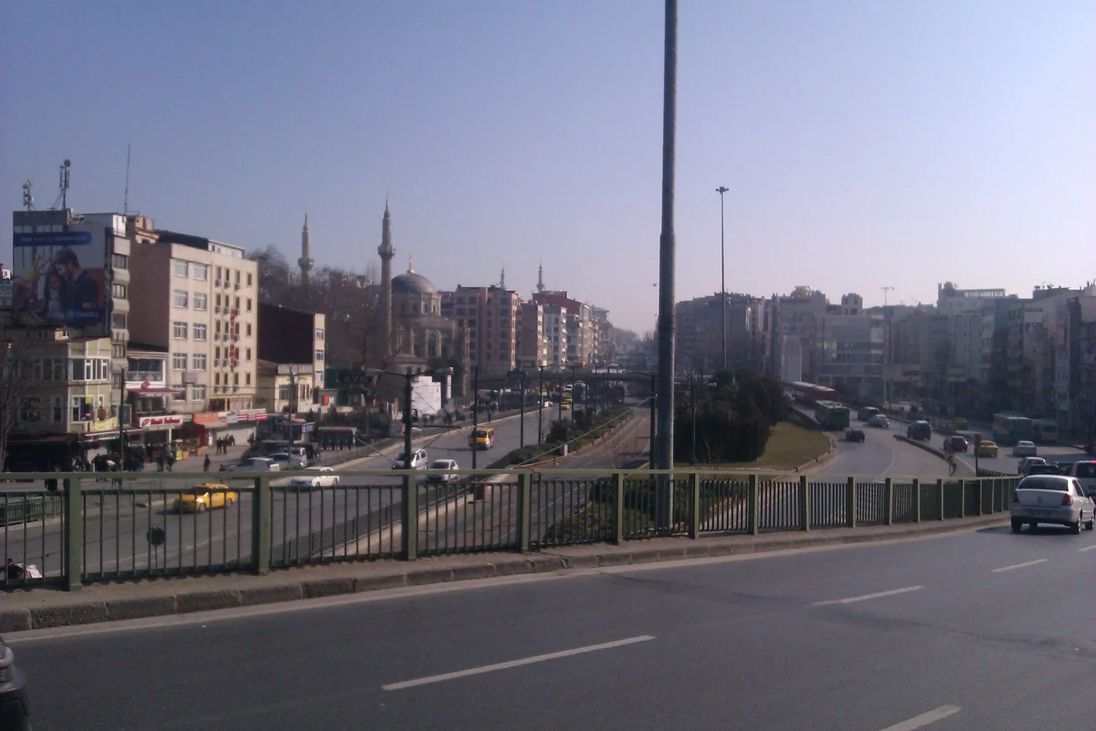 Laguna disco bar, Fatih