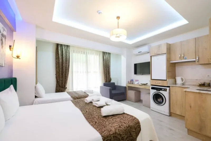 Loren Hotel & Suites, Beşiktaş, İstanbul — Otel