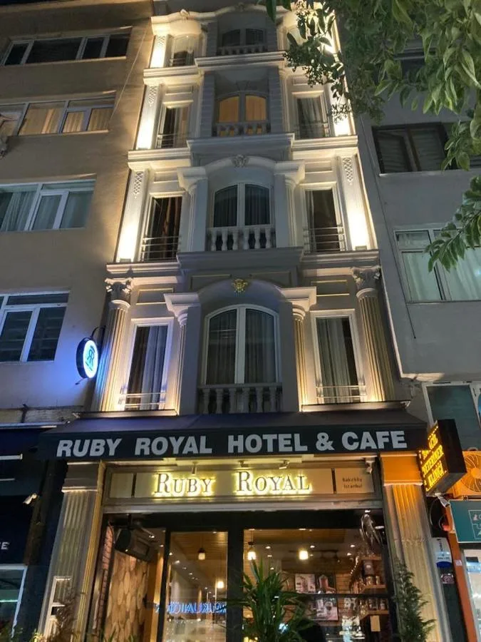 Ruby Royal, Bakırköy, İstanbul — Otel
