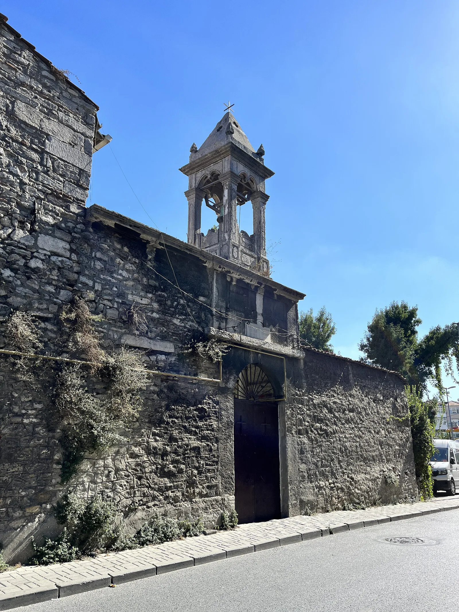 Surp Nigoğayos Ermeni Kilisesi (Fatih), Fatih, İstanbul — photo