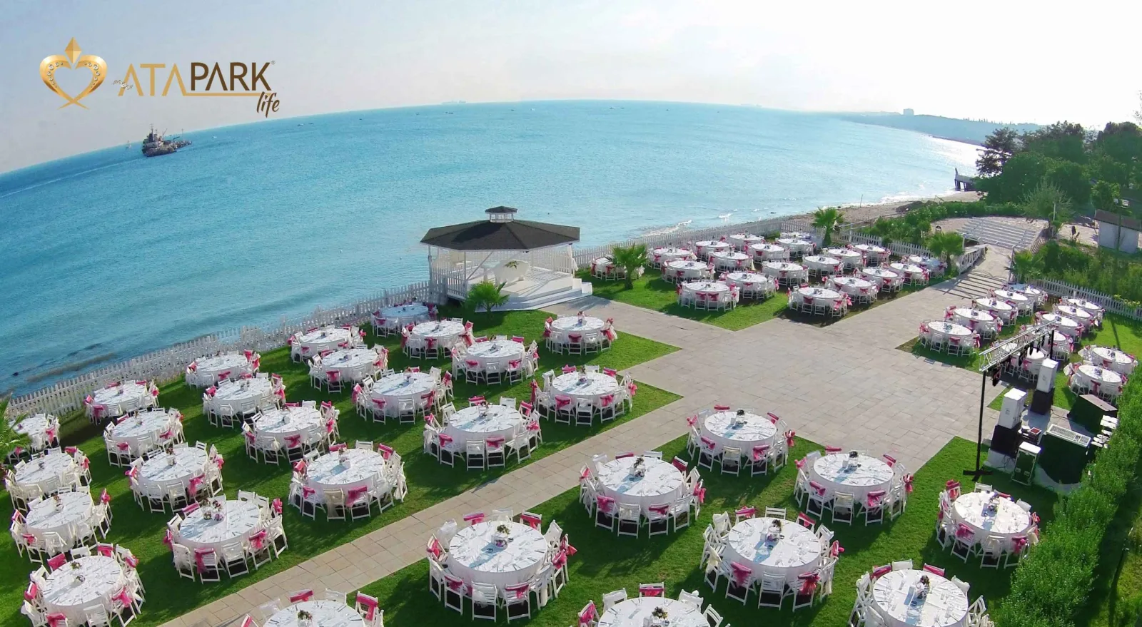 ATAPARK Restaurant, Çekmeköy