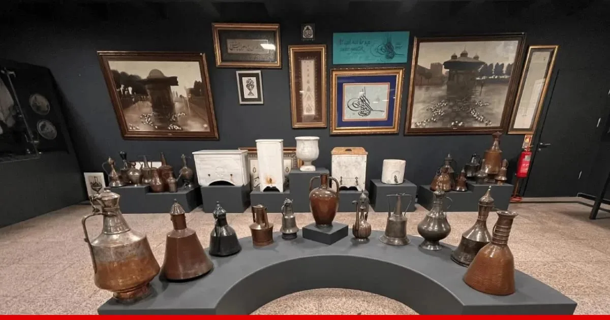 İstanbul Su Müzesi, Başakşehir