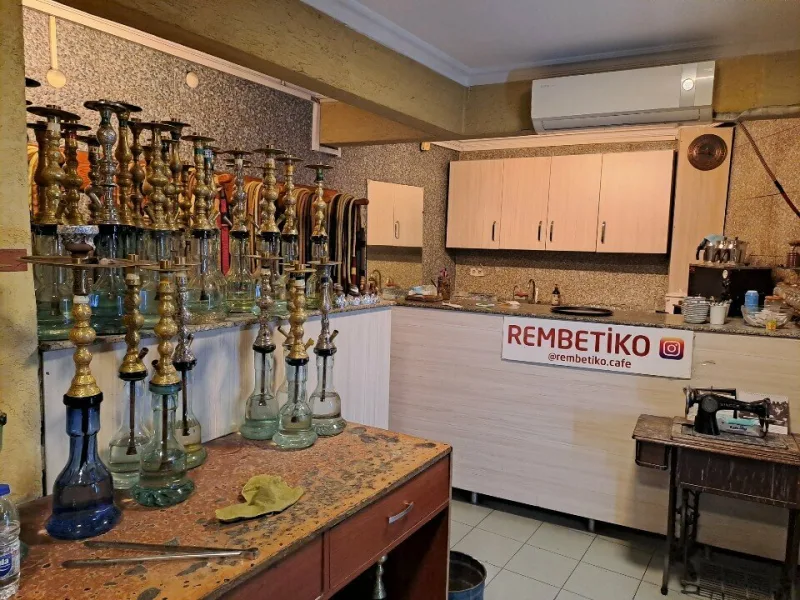 Rembetiko, Kadıköy