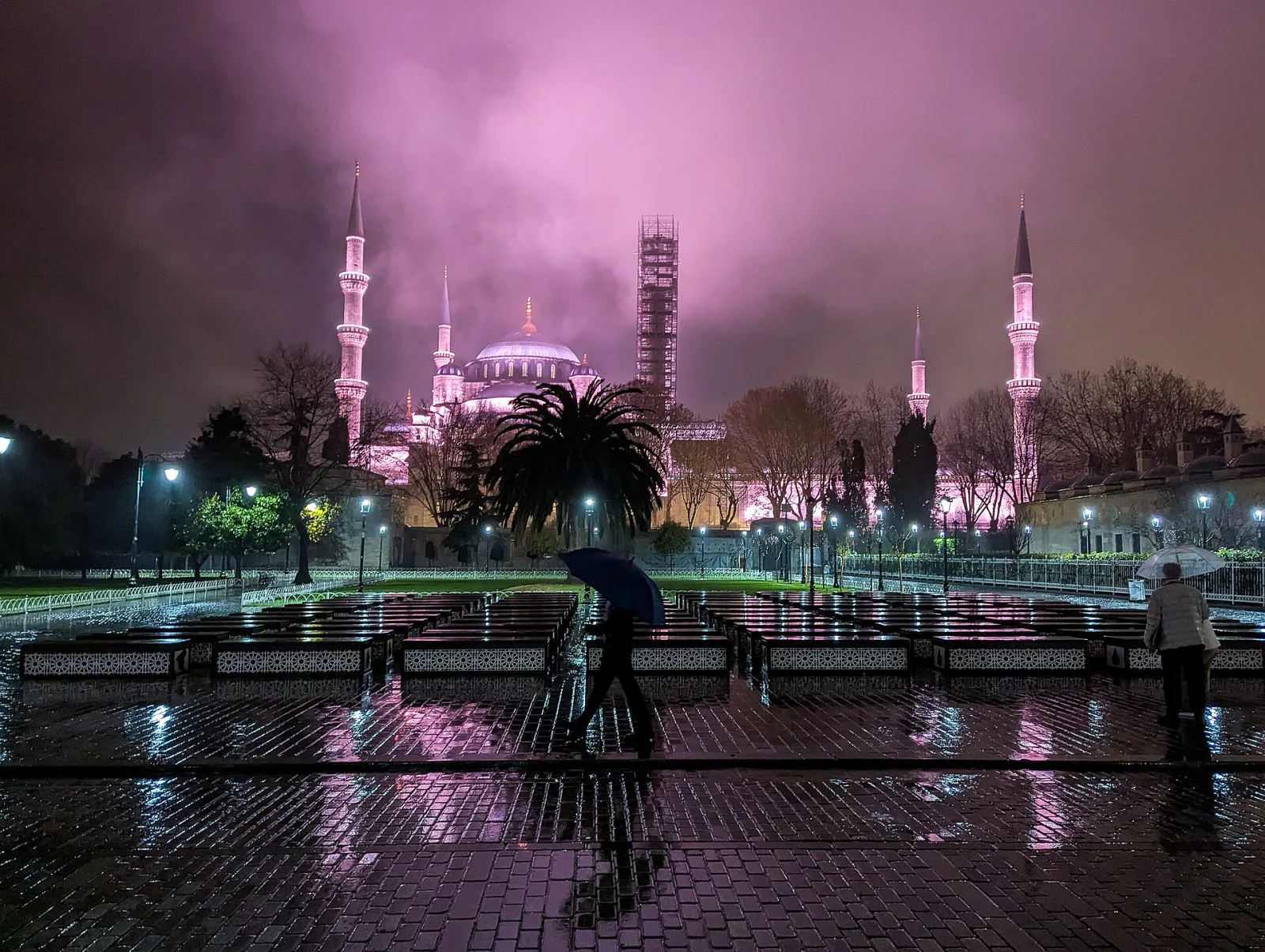 Sultanahmet Camii, Fatih, İstanbul — photo