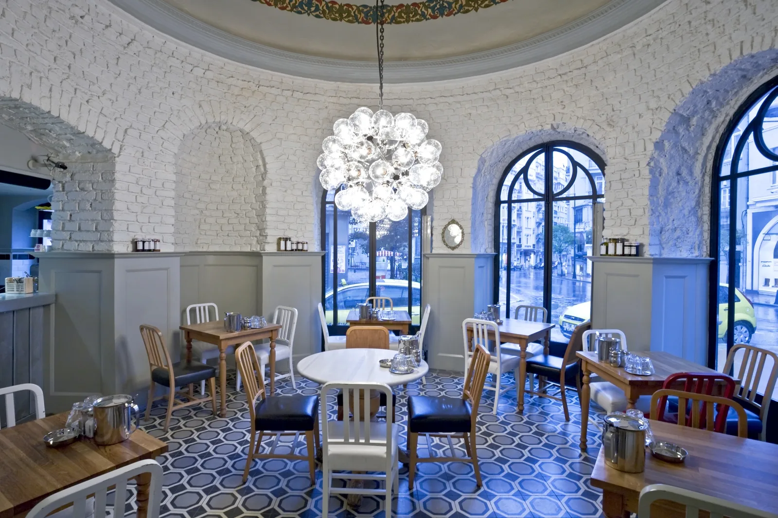 The House Cafe, Şişli, İstanbul — Kafe ve Pastane