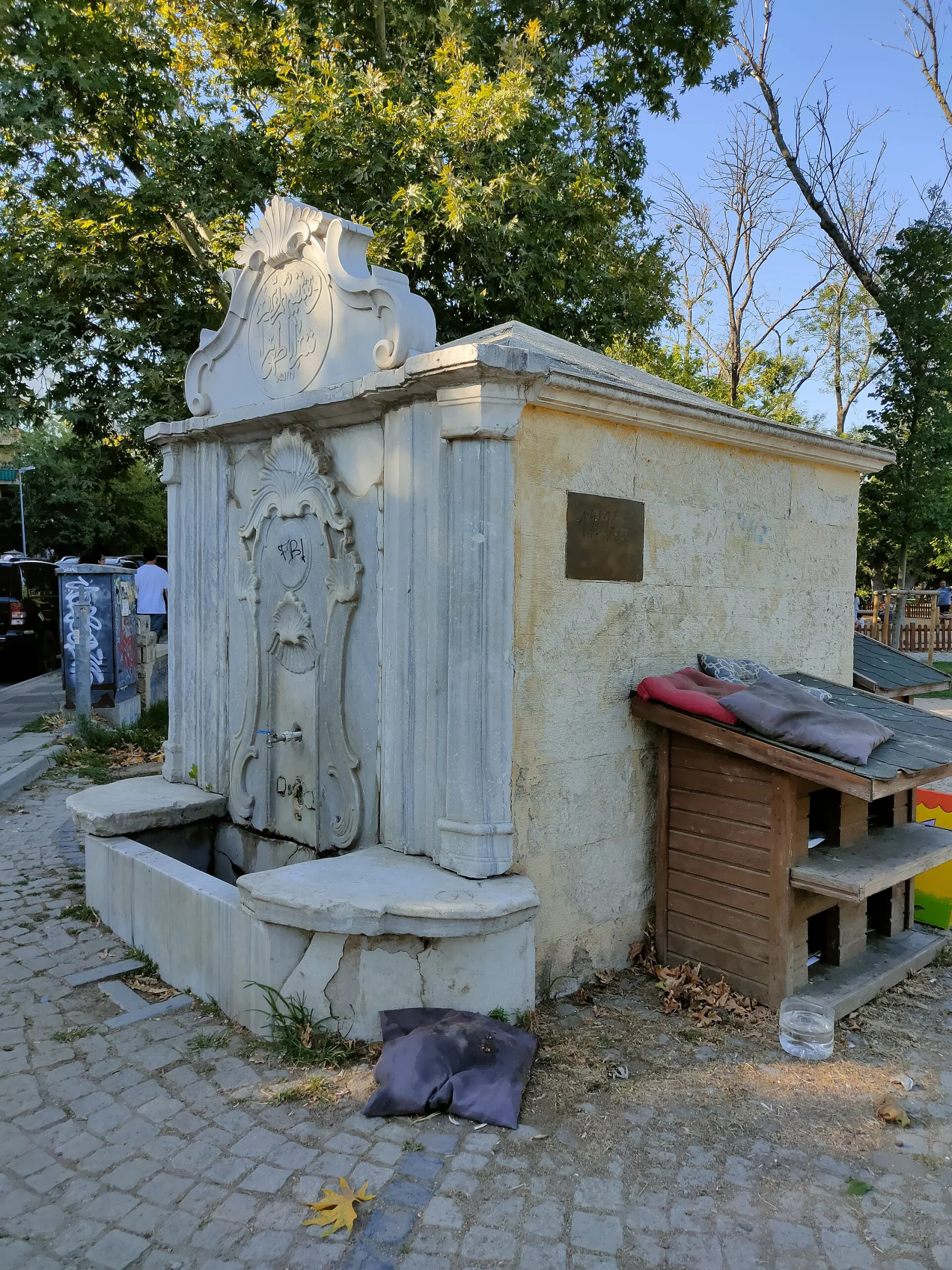 Yoğurtçu Çeşmesi, Kadıköy, İstanbul — photo