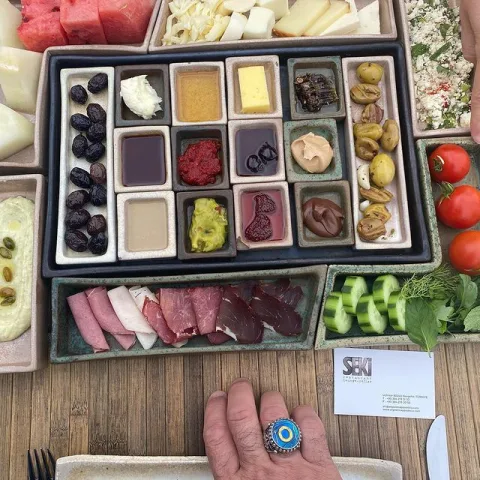 Bamboo Cafe & Restaurant, Beykoz, İstanbul — Kafe ve Pastane