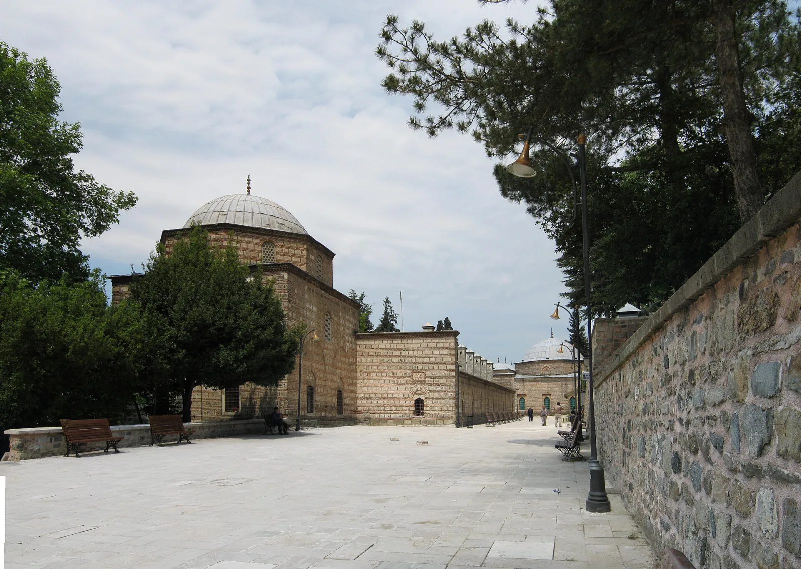 Bayezid Medresesi, Fatih, İstanbul — Tarihi Yapı