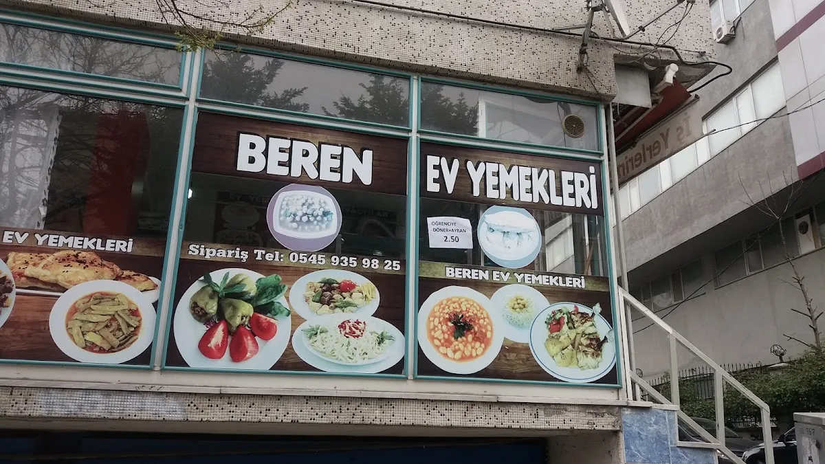 Beren ev yemekleri, Bağcılar