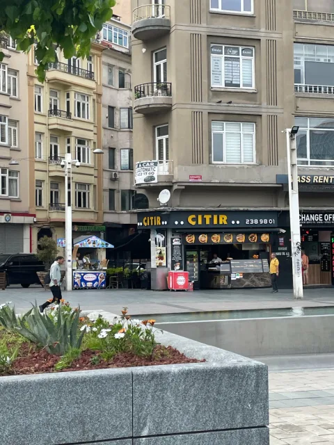 Çıtır Börek, Beyoğlu