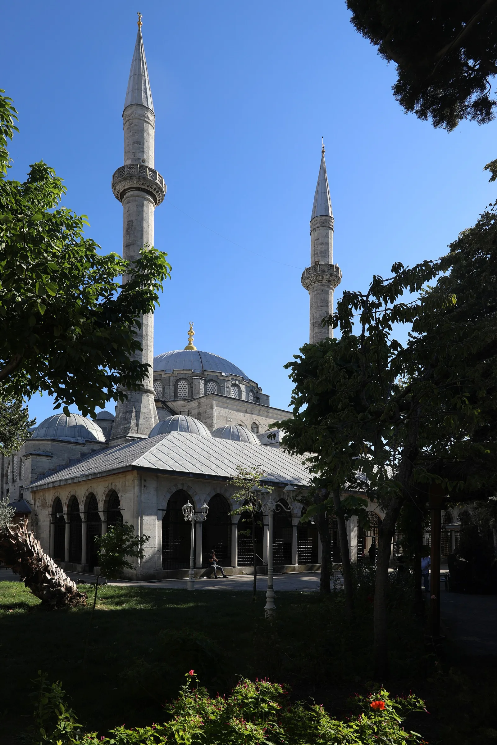 Eski Valide Camii, Üsküdar