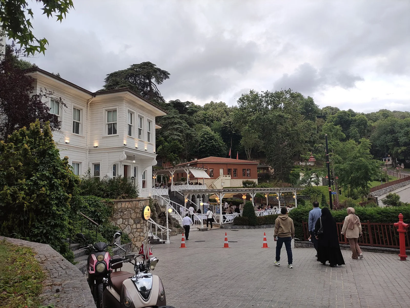 Fethipaşa Korusu, Üsküdar