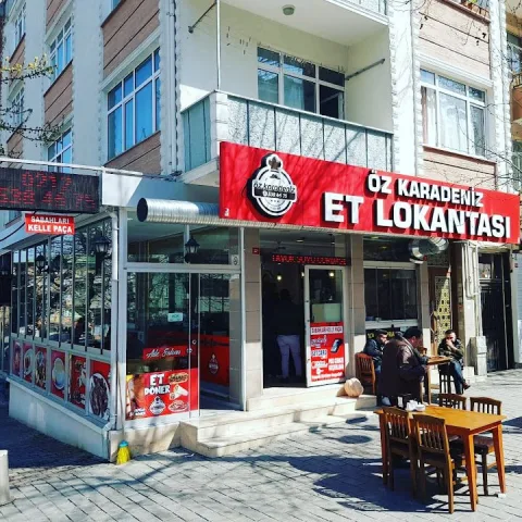 Karadeniz Yemek Salonu, Gaziosmanpaşa
