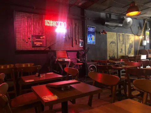 İnsomnia, Beşiktaş