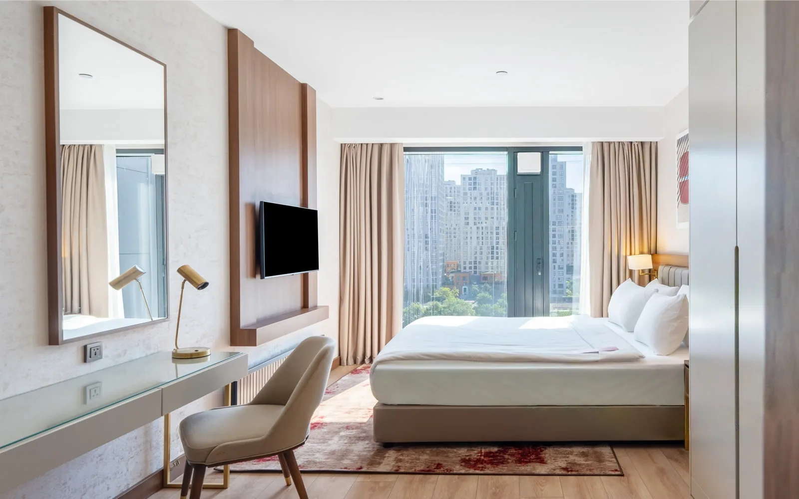 Ramada Residences By Wyndham Istanbul Haramidere, Esenyurt, İstanbul — Otel