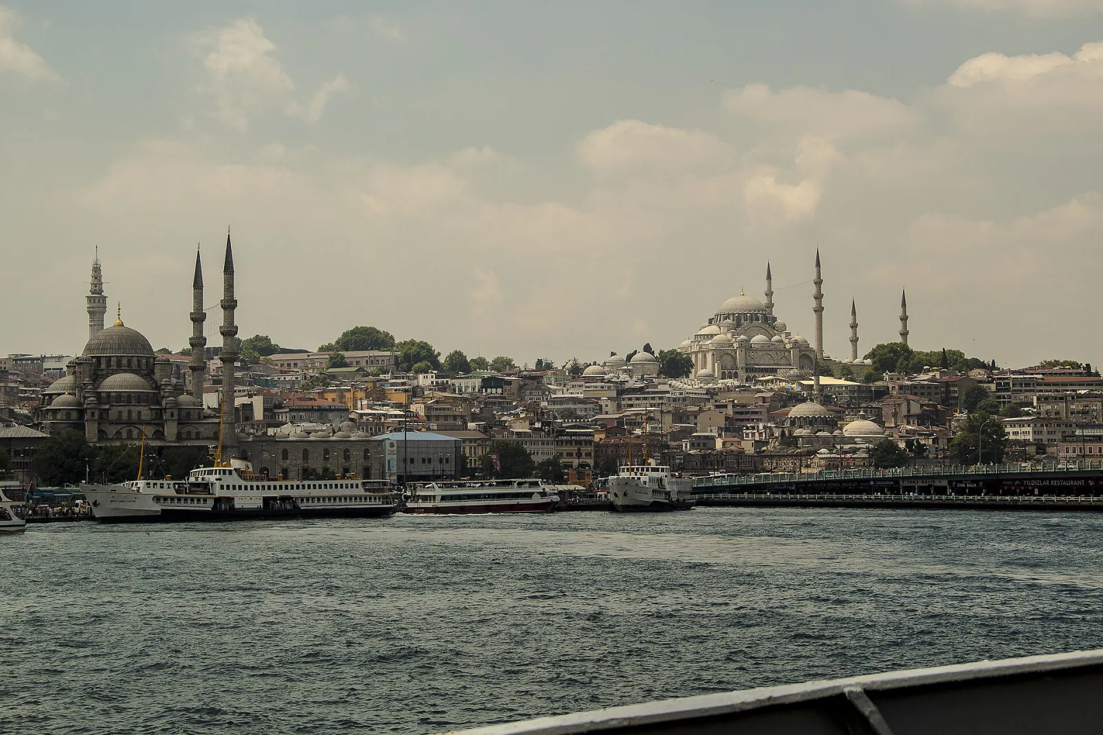 Yeni Cami, Beyoğlu, İstanbul — photo