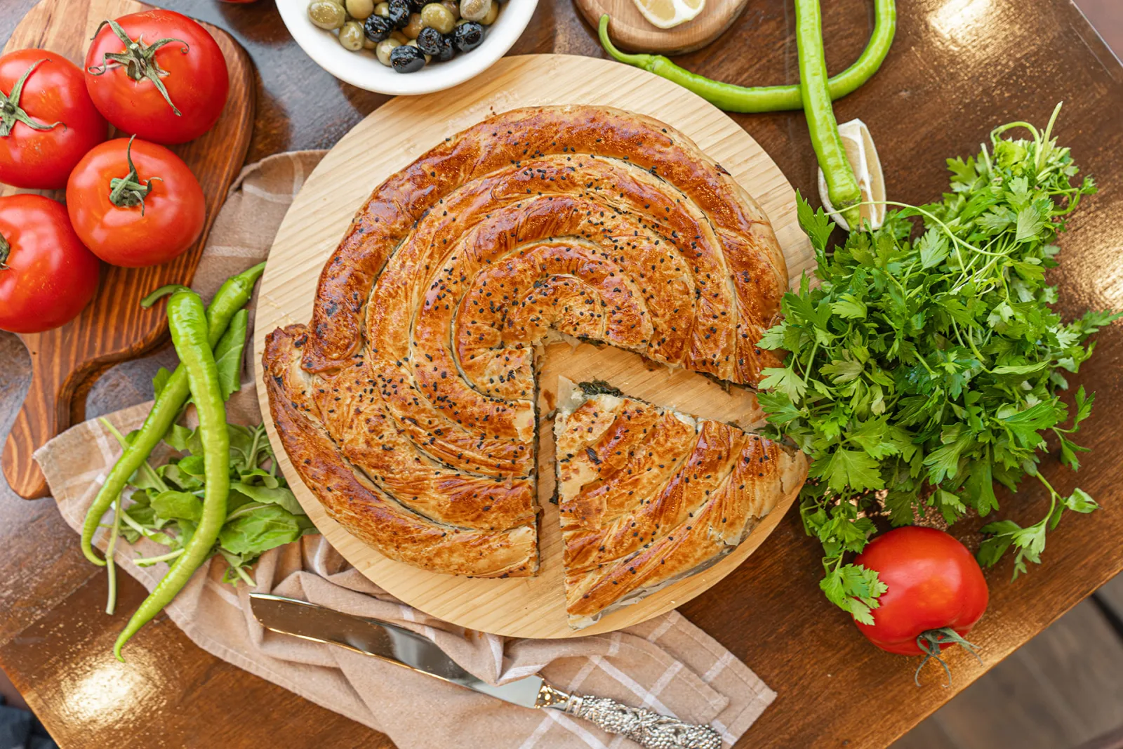 Cengelköy Börekcisi, Beşiktaş