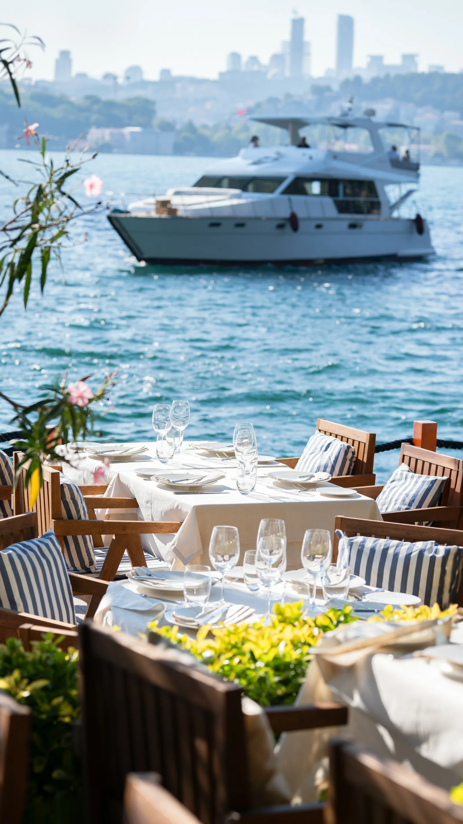 Lacivert, Beykoz