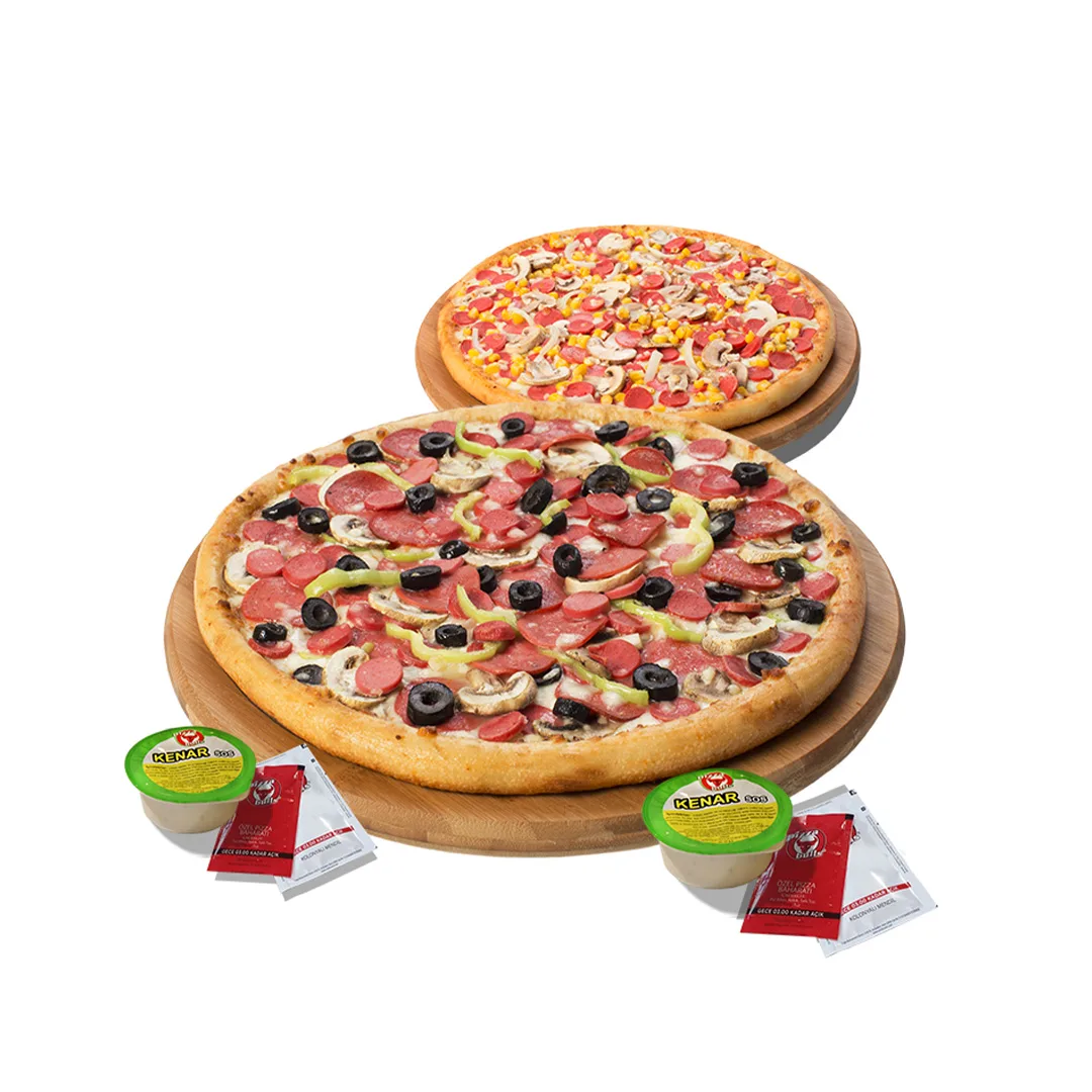 Pizza Bulls, Bahçelievler, Bahçelievler