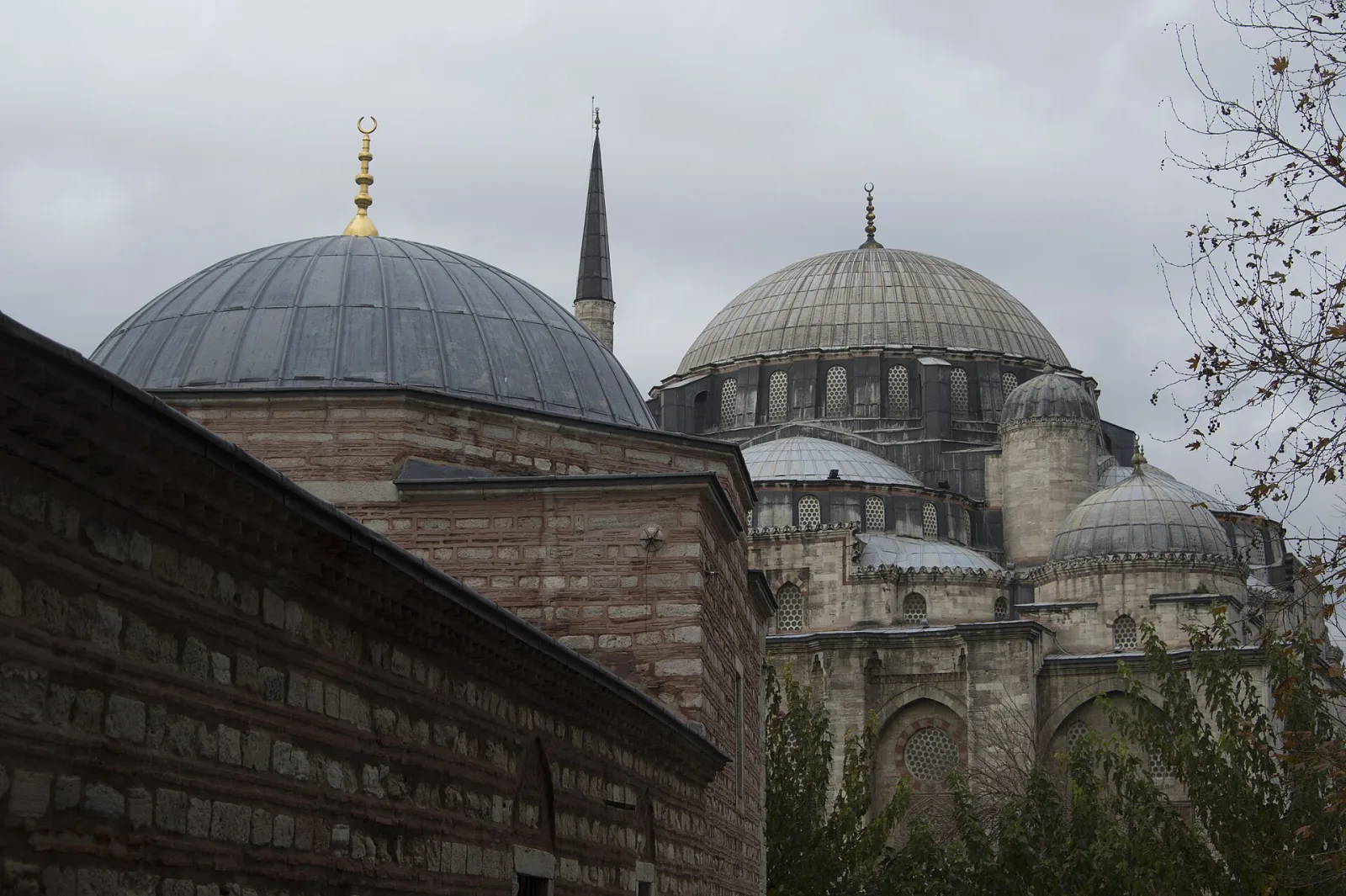 Şehzade Camii, Fatih, İstanbul — photo