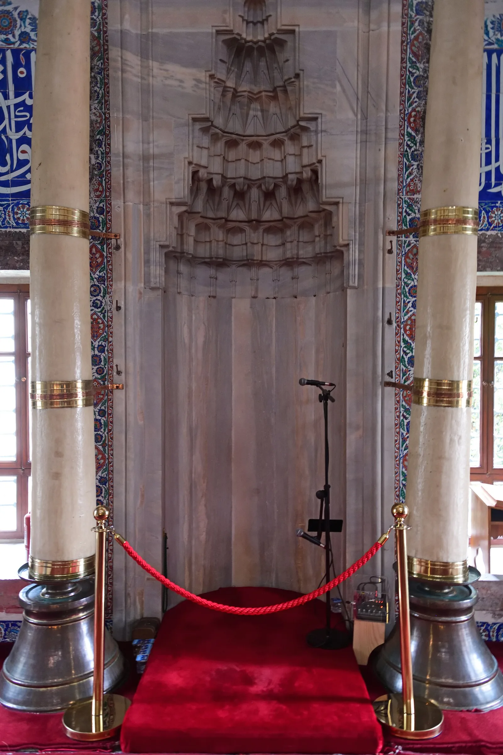 Kılıç Ali Paşa Hamamı, Beyoğlu, İstanbul — Tarihi Yapı