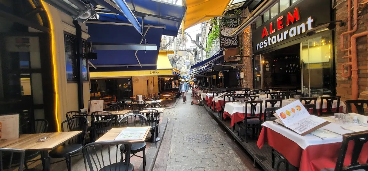 Lambo, Beyoğlu, İstanbul