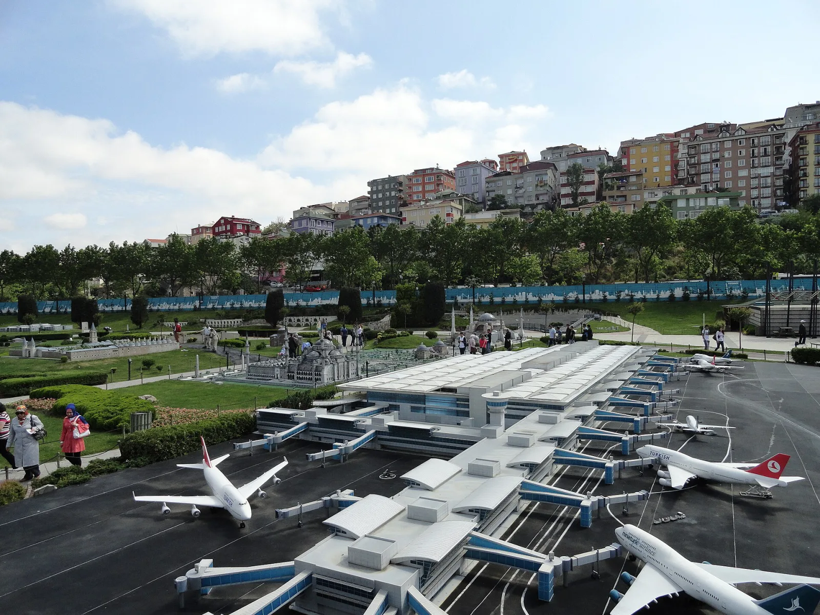 Miniatürk, Eyüpsultan, İstanbul — photo
