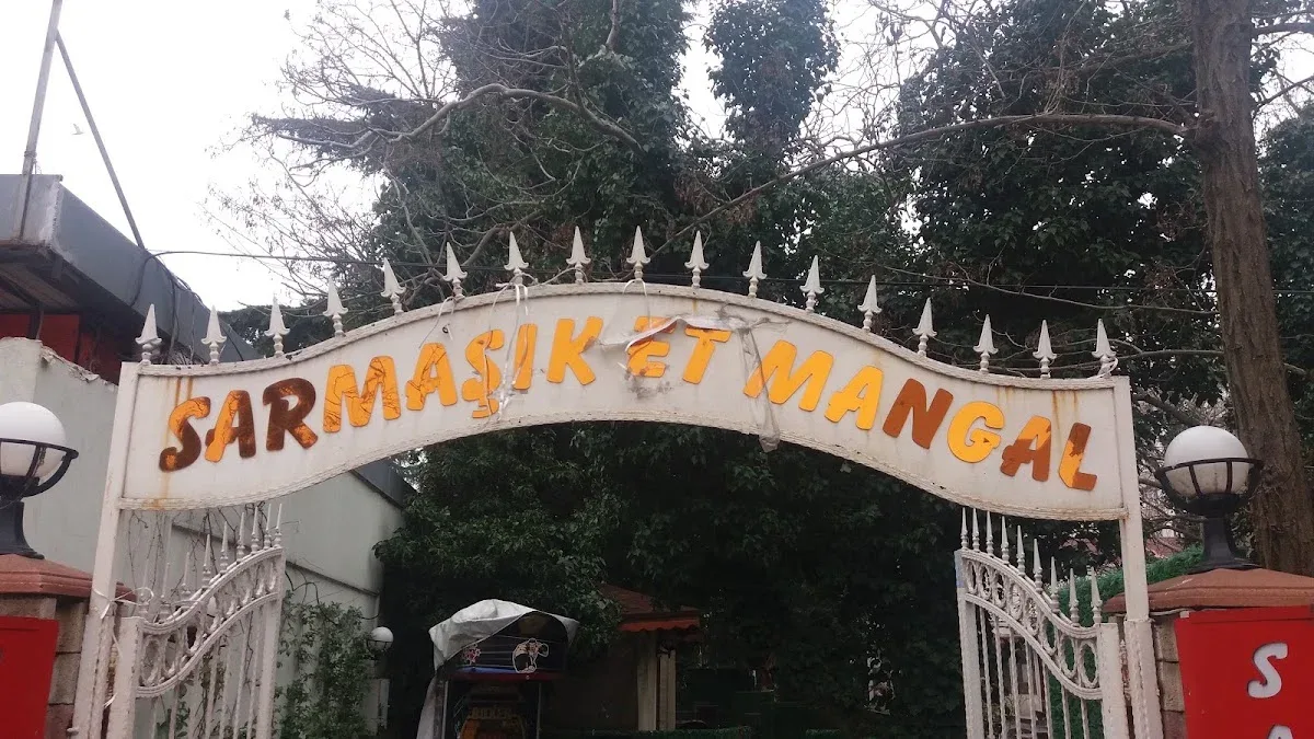 Sarmaşık et mangal, Sultanbeyli, İstanbul