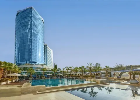 Hyatt Regency Istanbul Ataköy, Bakırköy, İstanbul — Otel